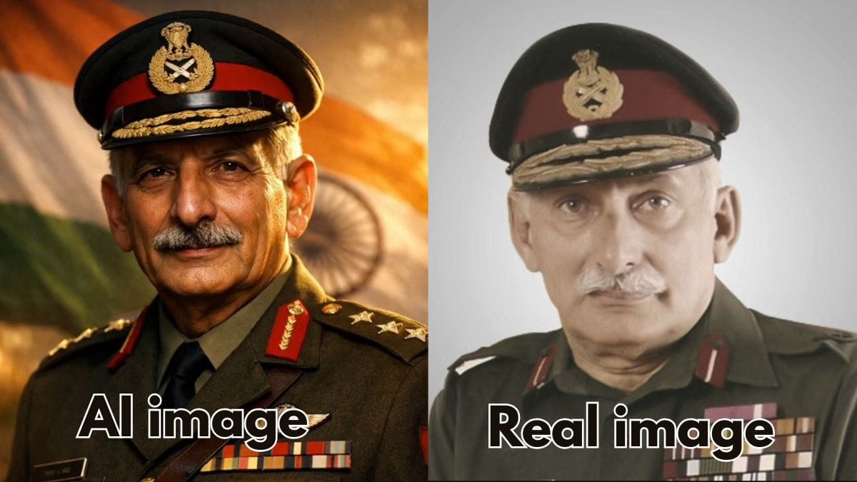AI-generated images are distorting India’s military heroes. It’s a desecration of memory