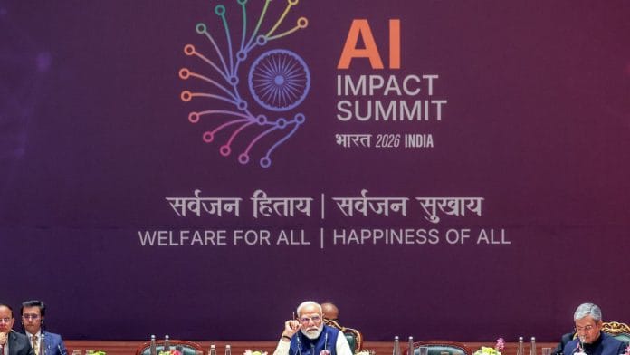 The Prime Minister must lead the AI governance body. | Representational image | ANI