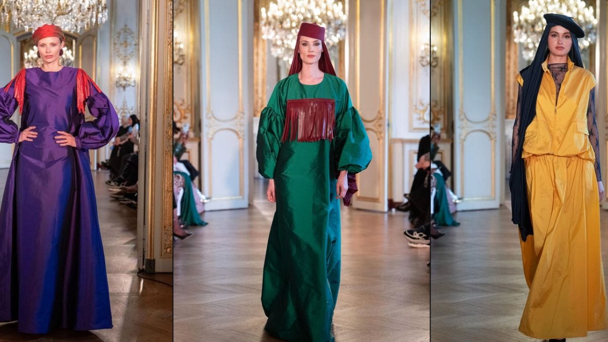 What is Modest Fashion Week? Paris just broke barriers