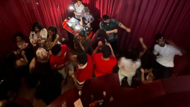 Delhi’s Diet Coke Party started as a joke. Then 150 people turned up to drink the soda