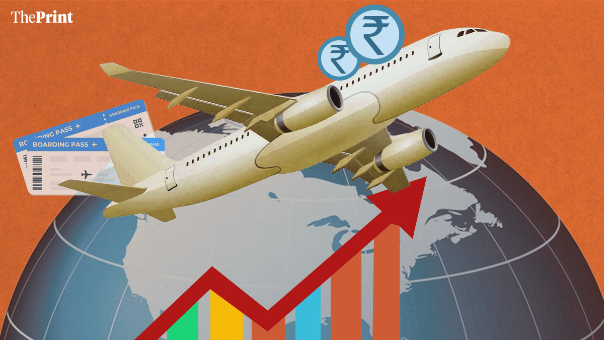 Longer, messier, costlier: War in Iran cripples Indian airlines & fliers, fares spike as high as 14x