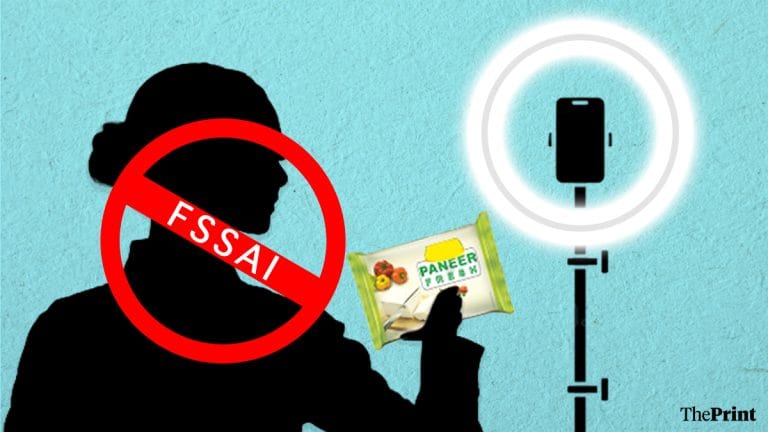 ‘Coordinated conspiracy of national scale, foreign funding’—FSSAI’s case against social media users