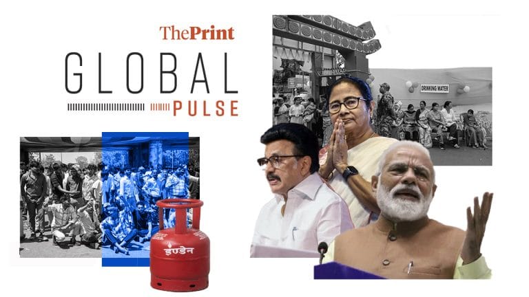 Why elections in 2 Indian states have global media’s attention