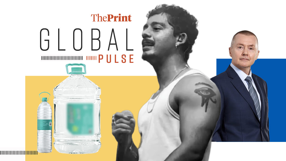Bottled water feels the West Asia war strain. Global media says Indians could face the heat