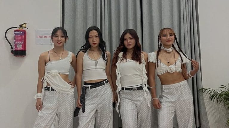 Meet the 1st all-girl Arunachal band. Gilithigreams is singing for Northeast
