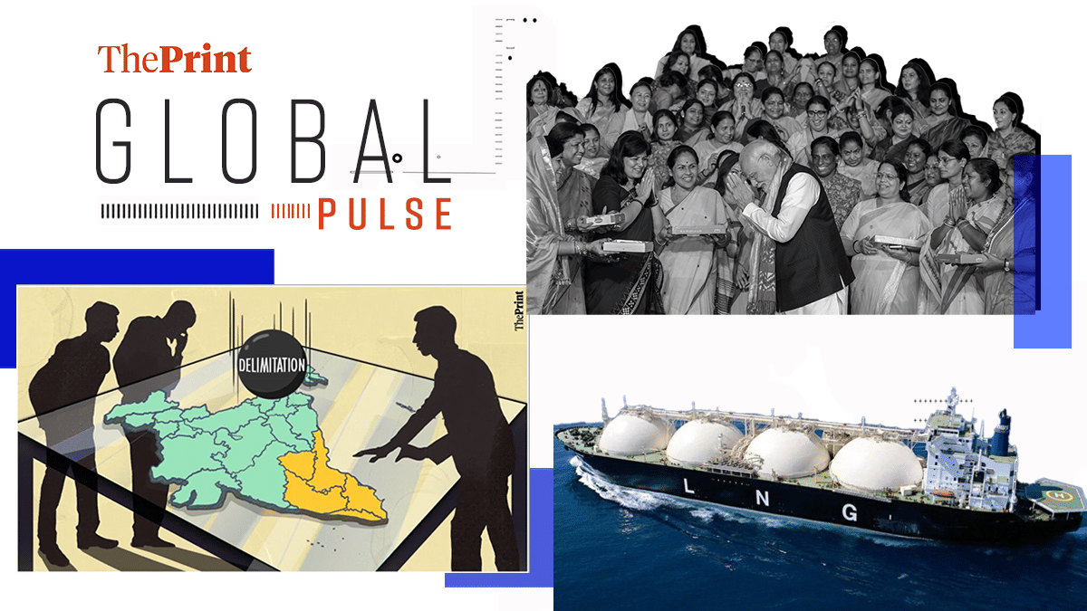 Women quota issue or ‘north-south’ debate? Global media’s eye on Modi’s ‘nari shakti’, delimitation push