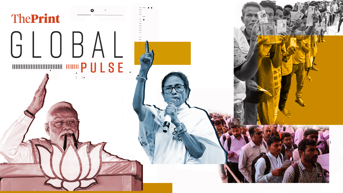 Battle for Bengal draws global media gaze & the ‘will India age before it grows wealthy’ question