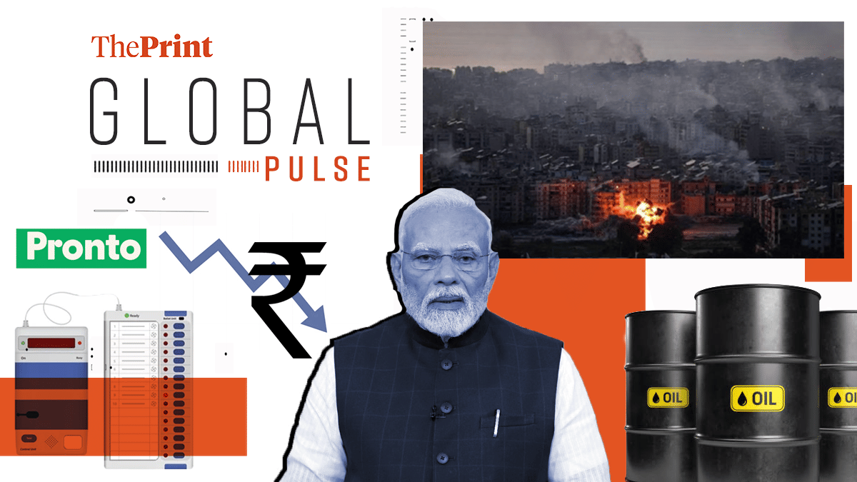 Global media’s ‘double whammy’ alert to Modi govt as crucial state polls loom amid West Asia war