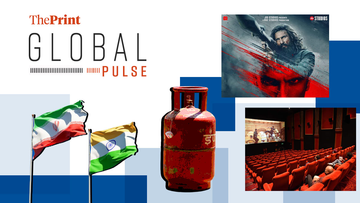 Bollywood ‘on ventilator’? Global media decodes Dhurandhar effect & gas shortage pits dal against data