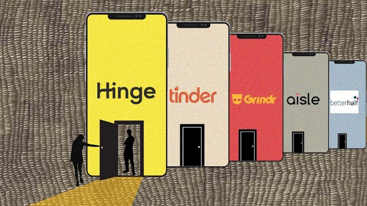 Why every man on dating apps now looks exactly the same