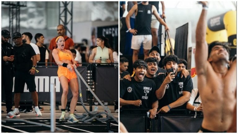 Thousands of Indians signing up for ‘Rs 9,000’ fitness race Hyrox. ‘I want to test myself’
