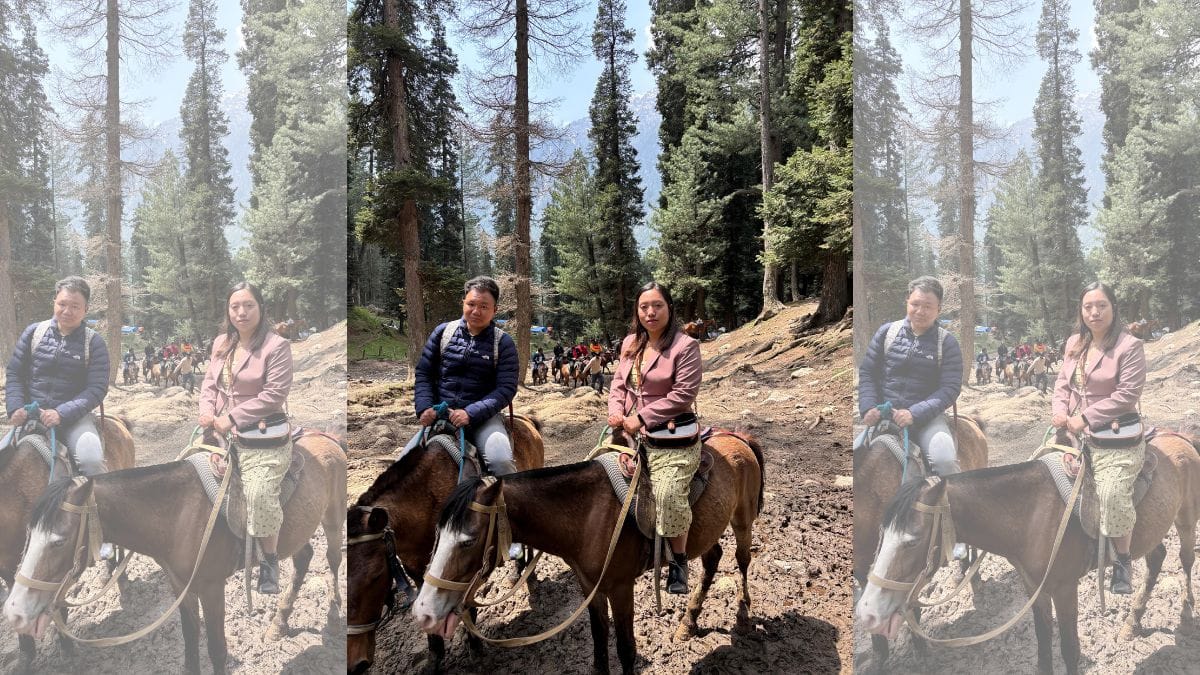 ‘He chose to help, not run’—for kin of IAF corporal killed in Pahalgam, 50 missed calls ended in heartache