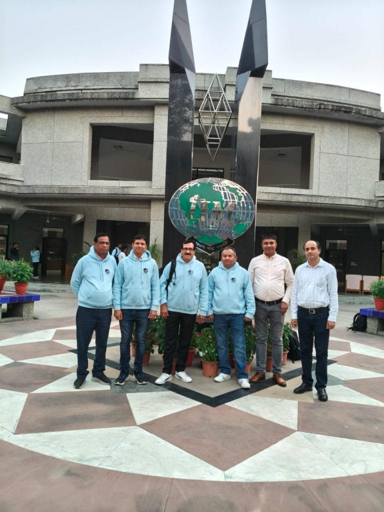 For Subnesh Singh Tomar, the goal is to rise within the industry he already knows inside out | special arrangement