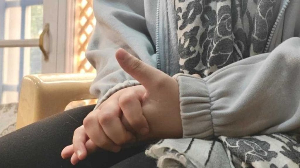 T was visibly anxious while narrating her ordeal | Mahira Khan, ThePrint