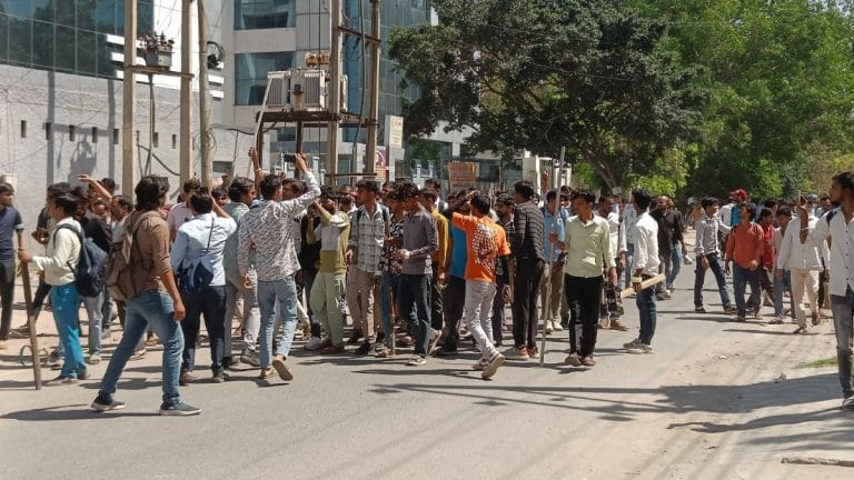 Low wages, no overtime pay—why workers in Noida are protesting