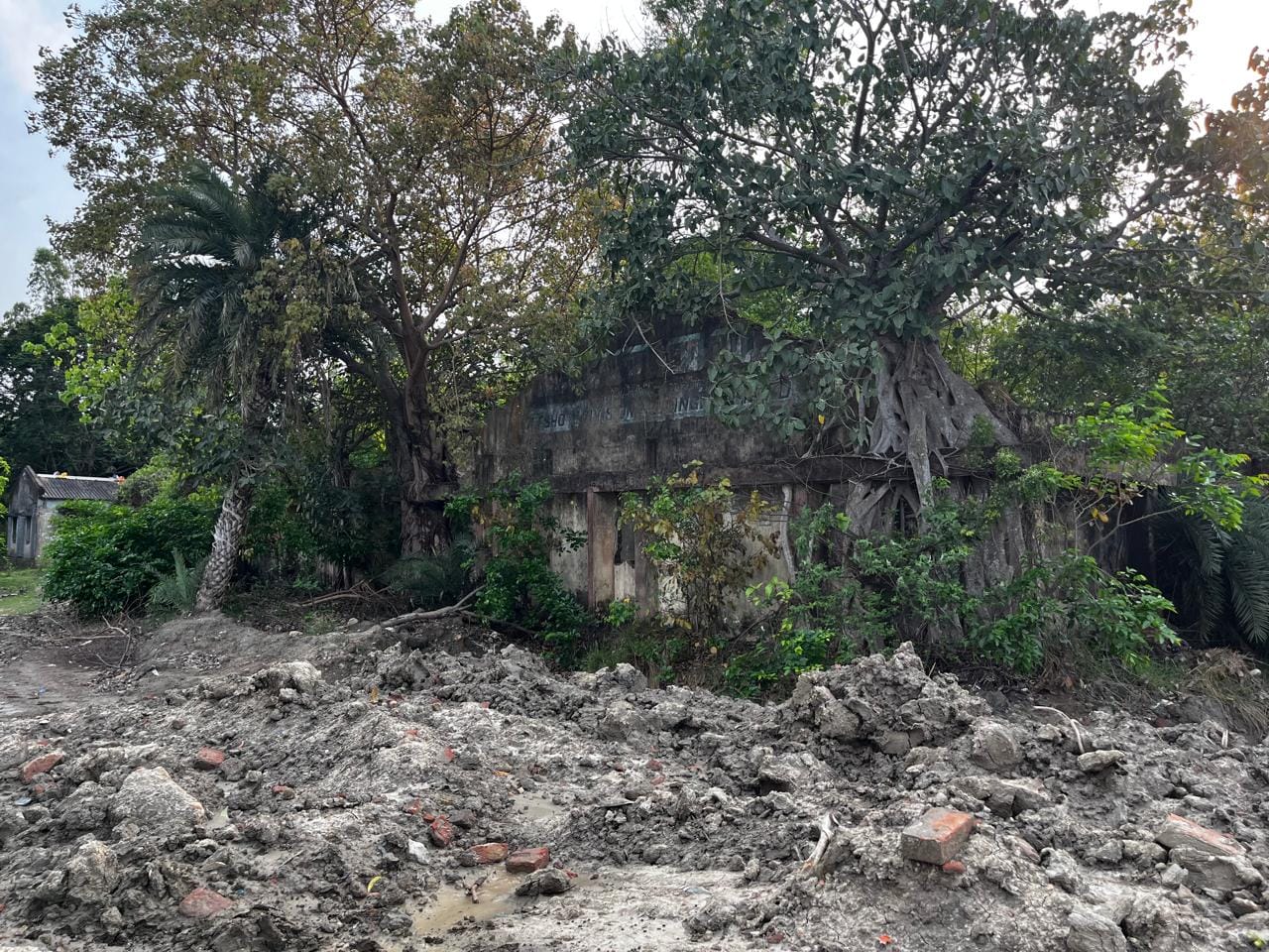 The land where the Jellingham ship building and repair hub is coming up in Nandigram | Moushumi Das Gupta | ThePrint