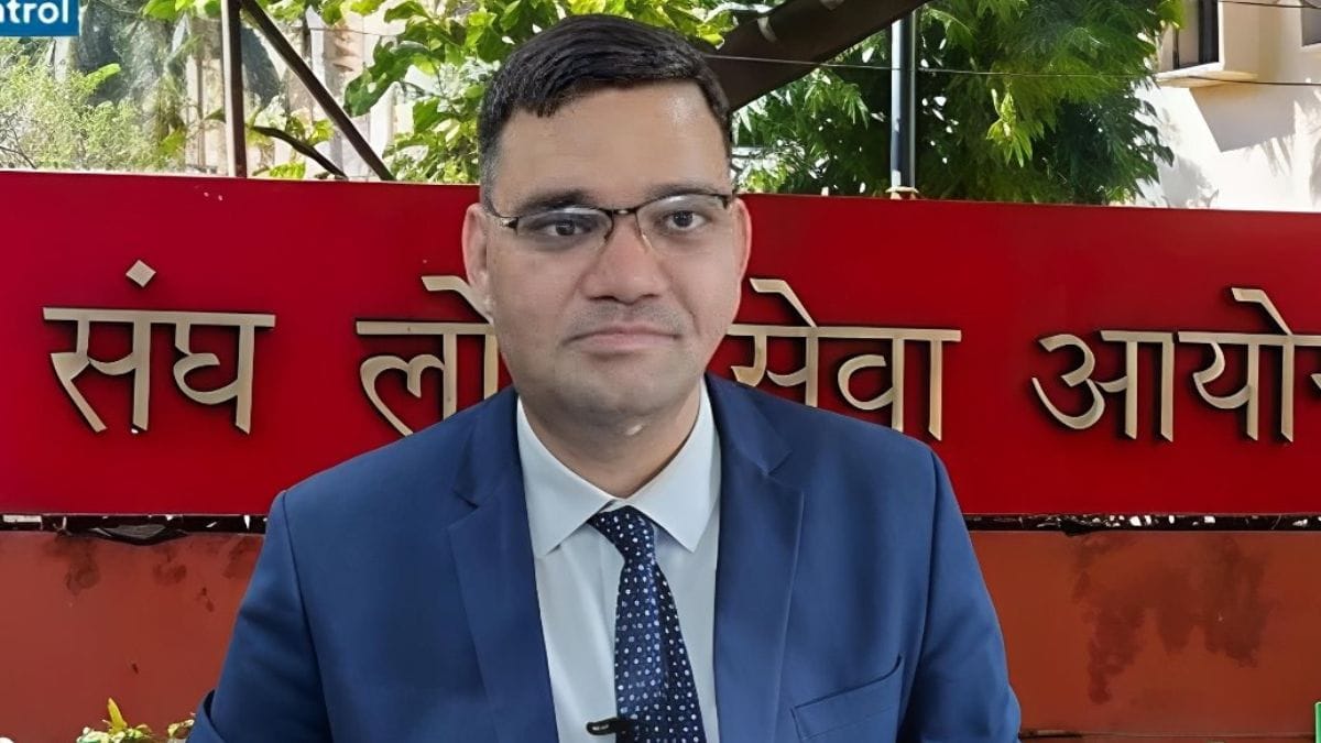 Controversial IAS Rinku Rahi back in spotlight. He's training his social media guns at senior UP officials