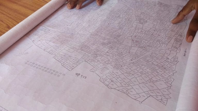 Bihar first state to bring AI committee to land dept. Officials struggled to solve disputes