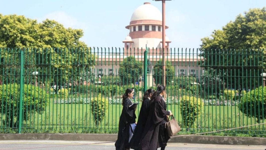 Bias, burnout & lack of infra: SCBA survey lays bare struggle of women ...