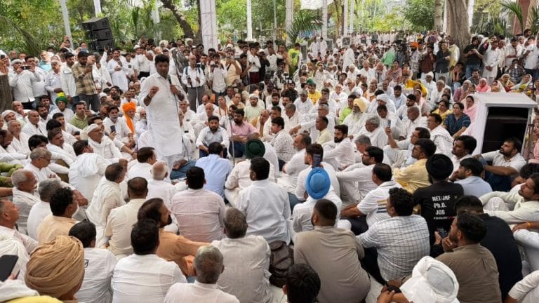 Haryana GJU row: JJP gives govt 5-day ultimatum, Dushyant says BJP turning university into RSS outpost