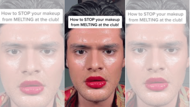 How the fight for matte skin fuels social stress