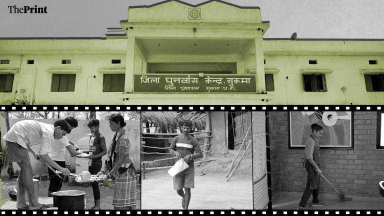 From ‘jal, jungle, jameen’ to jobs: Surrendered Maoists seek new lives with state rehabilitation