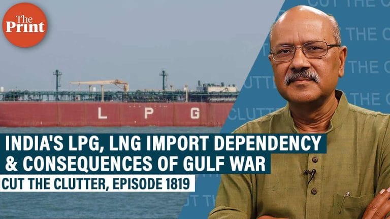 How LPG & LNG crunch exposes India’s import dependency & why it could get worse if war drags on | Cut The Clutter