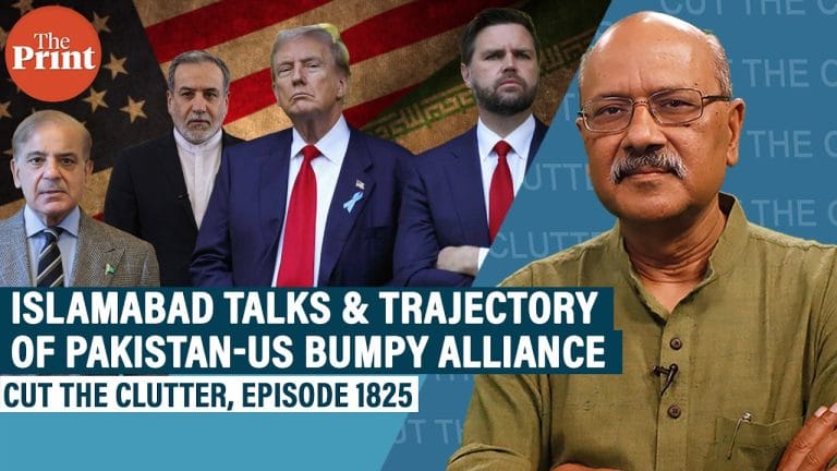 US-Iran talks & how Pakistan leverages its geography to come into relevance | Cut The Clutter