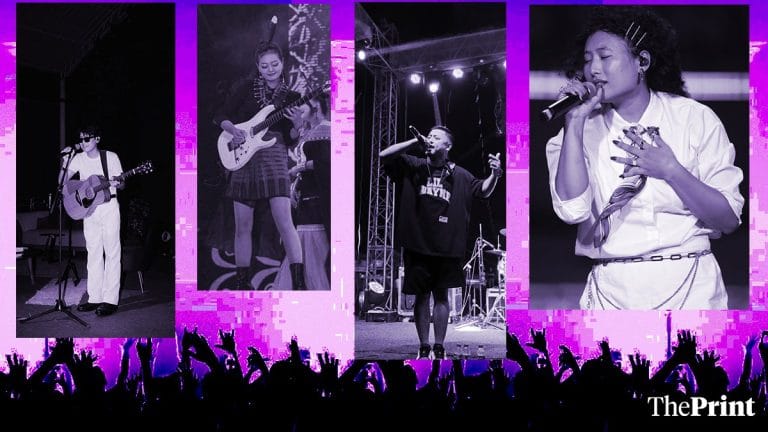 Nagaland’s musicians are finally hitting the big time. ‘Used to get paid in fried rice’