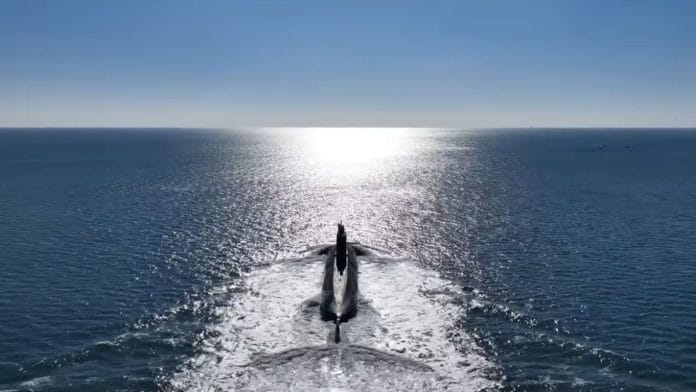 A still from 'Into the Deep' | YouTube