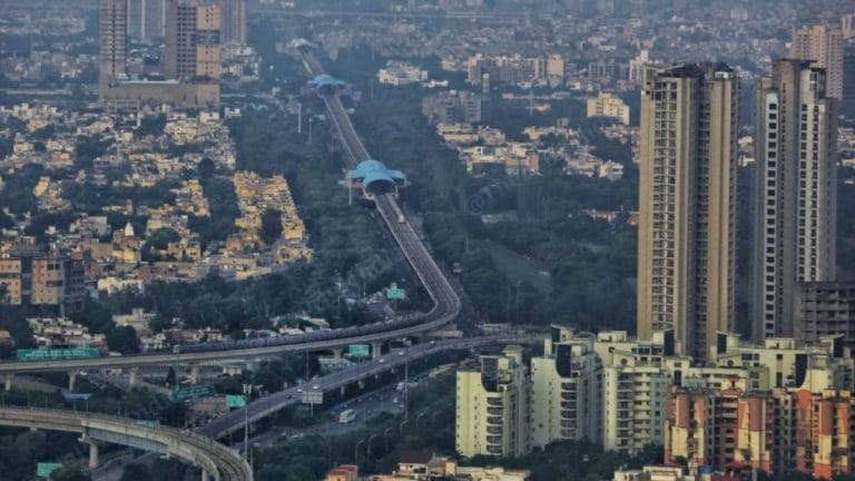 How will Delhi conduct its first city-wide tree census