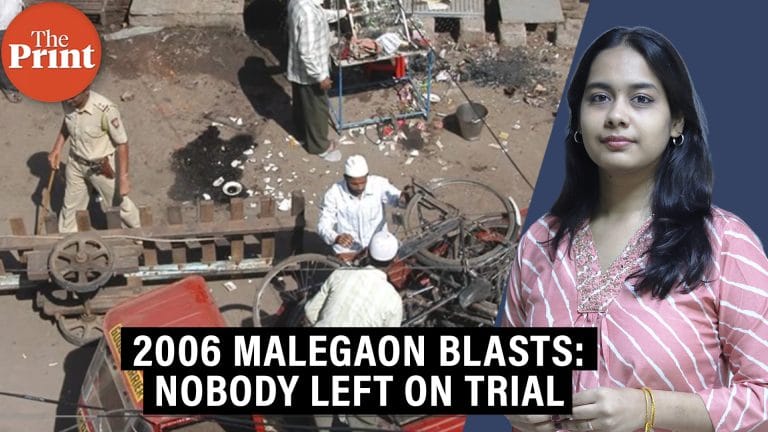 20 years after 2006 Malegaon blasts, ‘diagonally opposite’ probes lead nowhere & leave nobody on trial