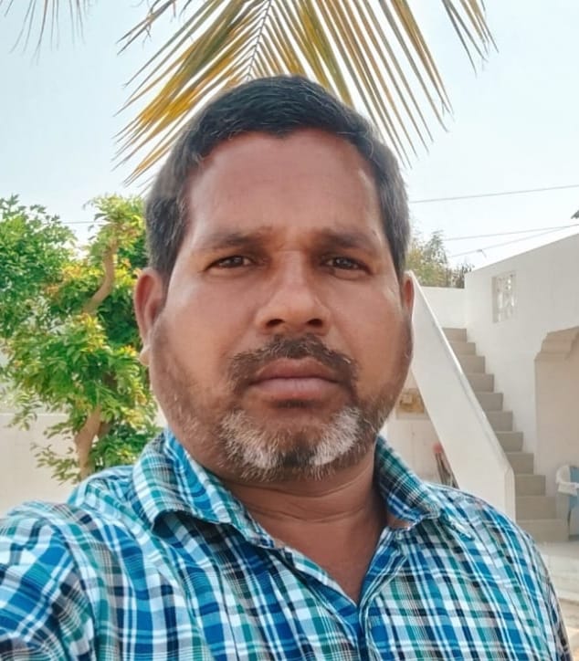 Sakthivel, who lost his wife Priyadarshini and daughter Dharanika in the stampede | Shweta Tripathi | ThePrint