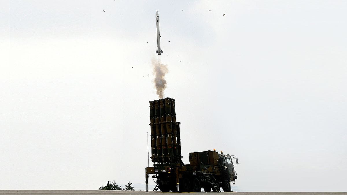 South Korea’s Cheongung-II missile system makes its mark in West Asia war. Here’s why