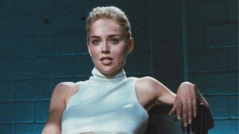 Sharon Stone paid dearly for Basic Instinct. She lost her son’s custody due to the leg scene