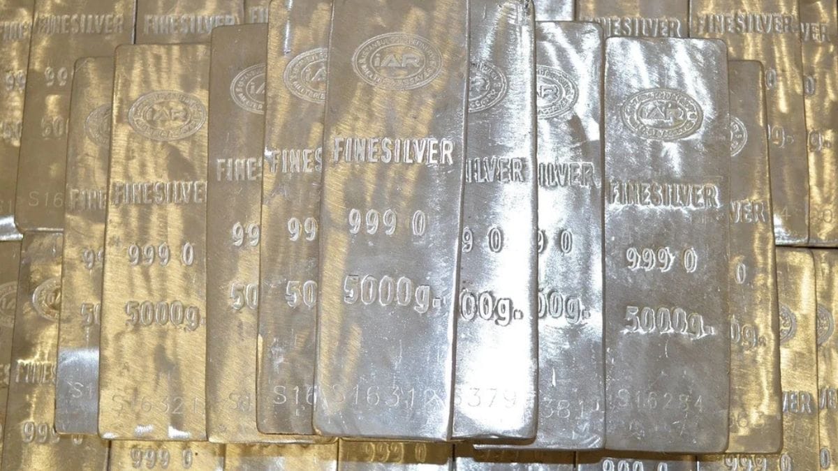 As govt weighs mandatory silver hallmarking, new report flags economic & operational bottlenecks