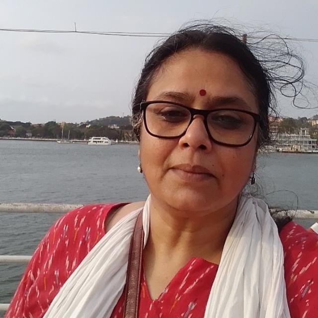 Swati Sucharita Nanda