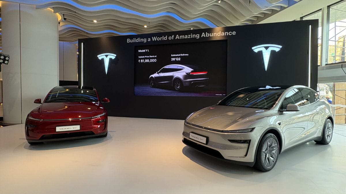 Why Tesla, Mercedes and BMW are all playing by China’s rules now