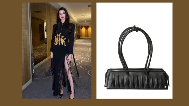 Anne Hathaway’s Devil Wears Prada bag puts Pakistani brand in the spotlight