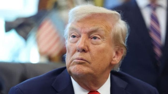 US President Donald Trump | Reuters