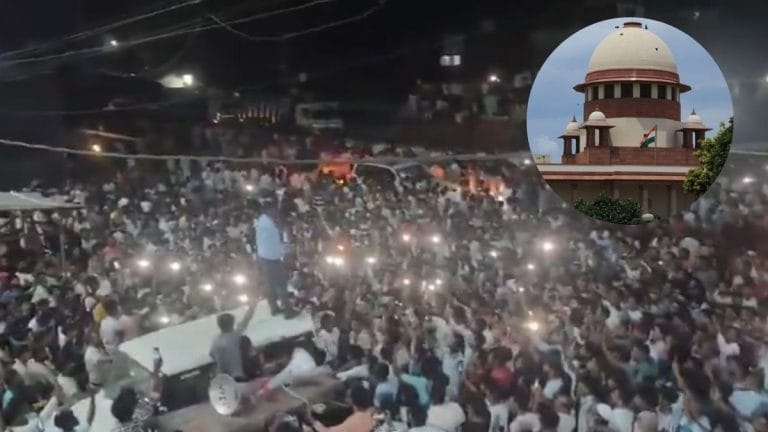 Bengal SIR: SC directs deployment of central forces in state after judicial officers gheraoed in Malda