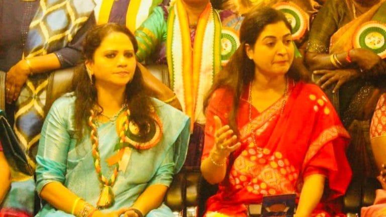 In poll-bound TN, Mahila wing national president & sacked state chief’s spat adds to Congress’s woes