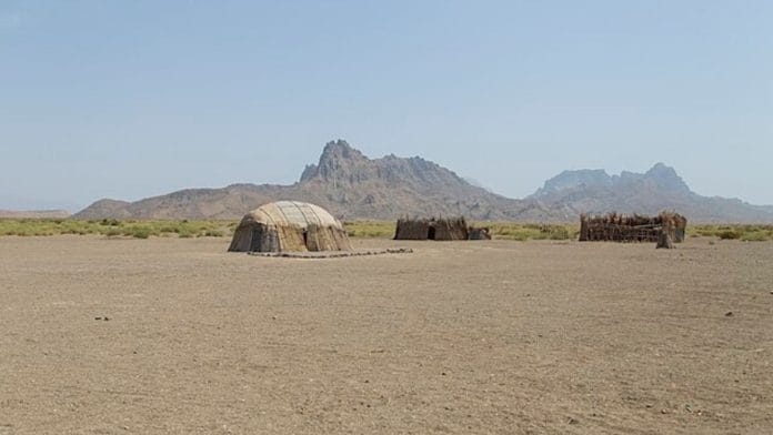 Representational image | Sistan-Baluchestan province, Iran | Wikimedia Commons