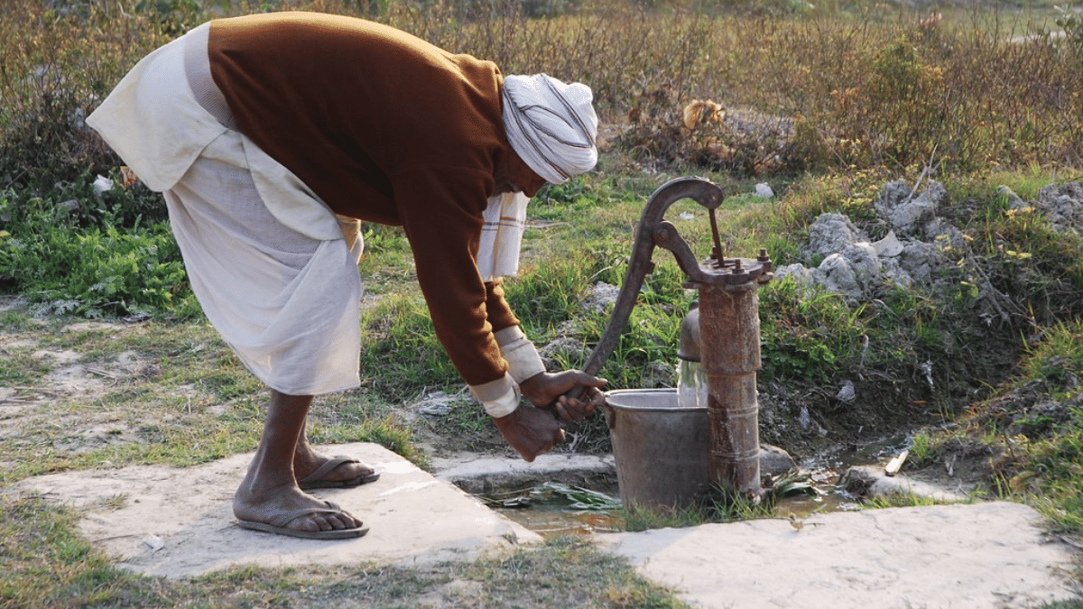 India’s special relationship with water needs to change