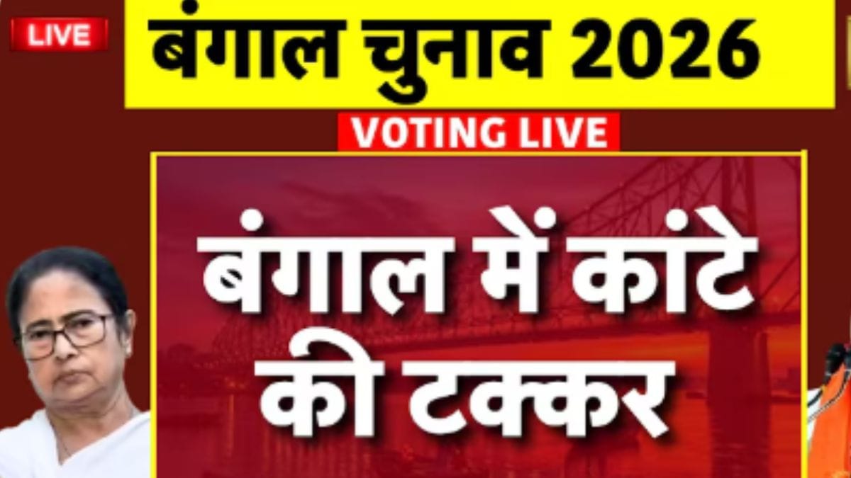 Newspapers, TV channels hesitate to name a victor in Bengal. ‘Kaante ki takkar’