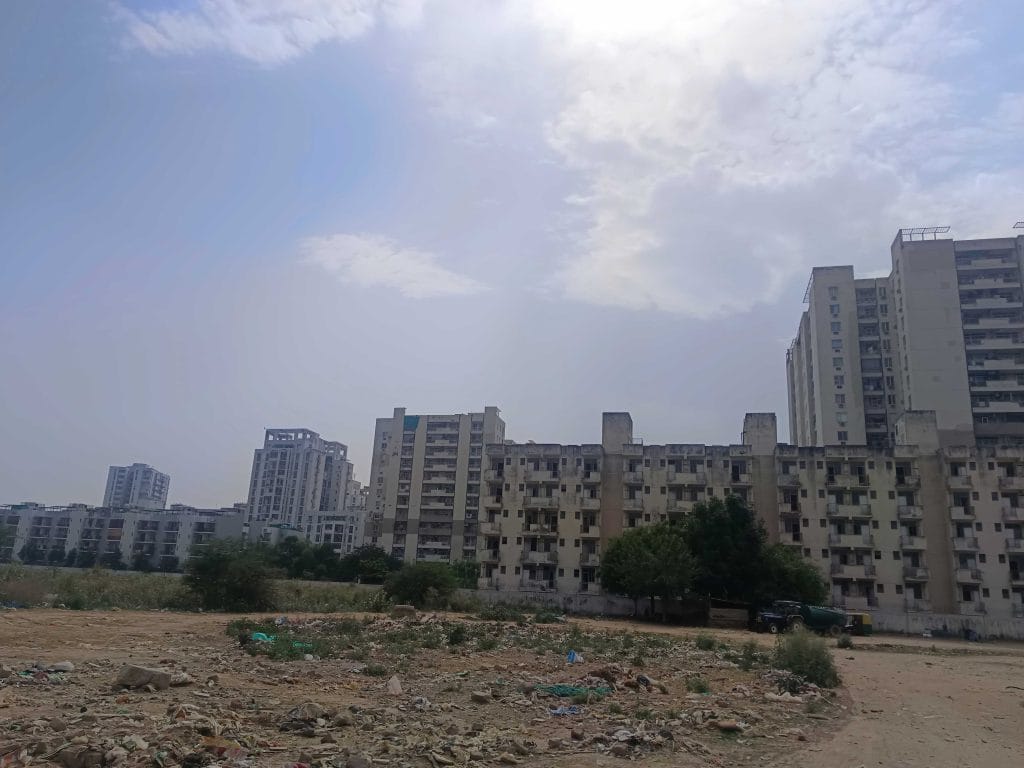 Janta Flats in Sector 82, Noida | Almina Khatoon, ThePrint