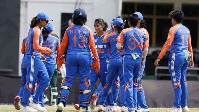 Representative Image | India Women's Renuka Indian Women's Cricket team | ANI Photo