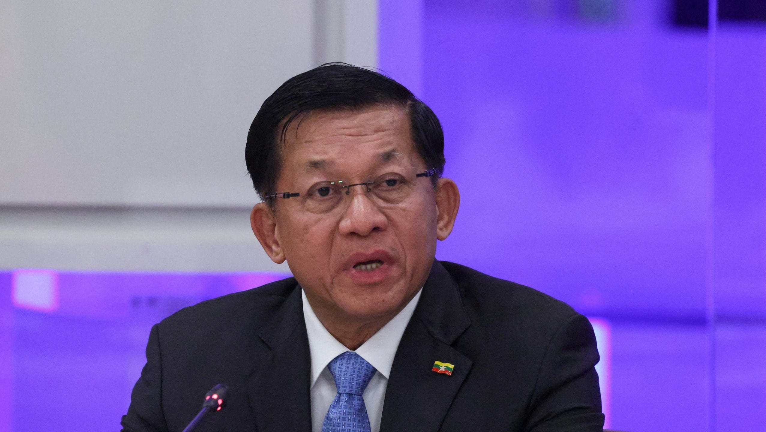 Myanmar President Min Aung Hlaing to visit India, meet PM Modi on 1 June