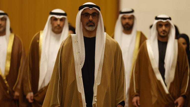 The UAE is preparing for a post-oil world