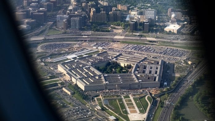 The Pentagon in Arlington, Virginia. | Bloomberg